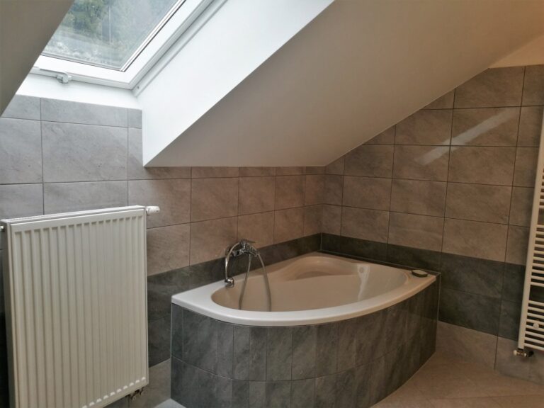 Pronájem rodinného domu 4+kk, 117 m2, Dolní  Bečva, pozemek 362 m2